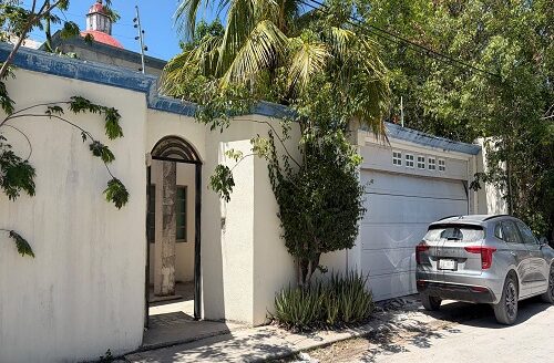 Casa Las Flores