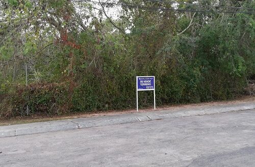 Lote Residencial Campestre 24
