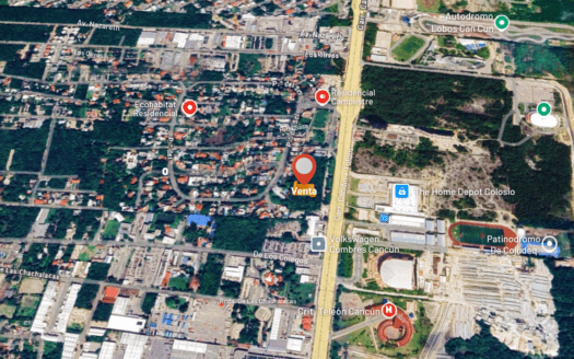 Lote Comercial Colosio