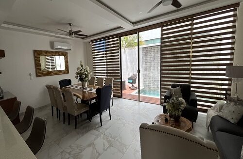 Casa en Residencial Aqua